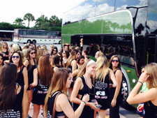 Group Travel Discounts on the Double Decker Bus